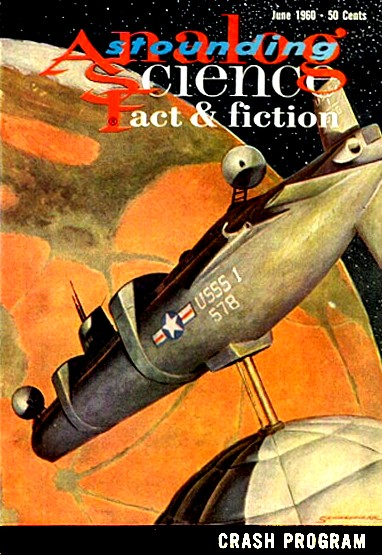 Illustration for article titled How the reactionless space drive could send nuclear subs into orbit